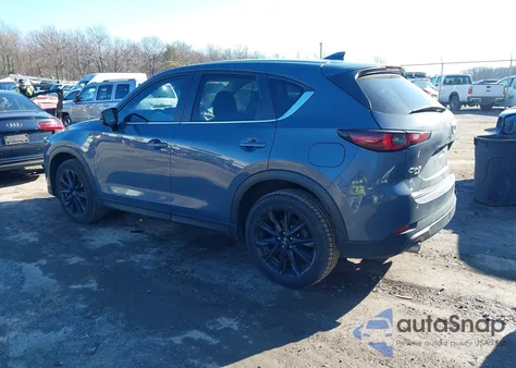 2024 Mazda Cx-5 2.5 S Carbon Edition z USA, uszkodzony, nr VIN JM3KFBCM5R0391359